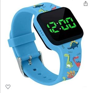 Potty Training Timer Watch